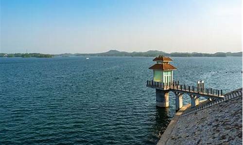 南湾湖风景区简介_信阳南湾湖风景区简介