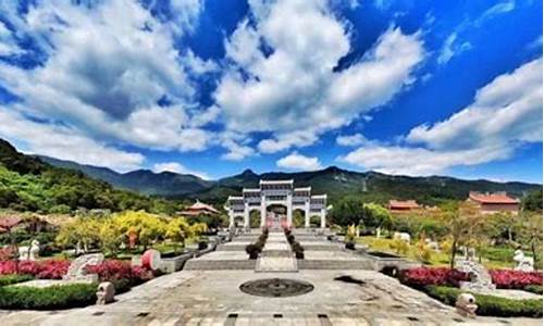 厦门北辰山风景区_厦门北辰山风景区好玩吗