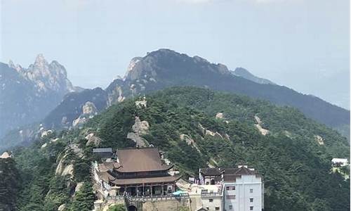 九华山景区介绍_安徴九华山景区介绍