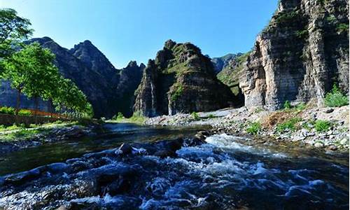 房山十渡旅游景点大全_房山十渡旅游景点大全图片