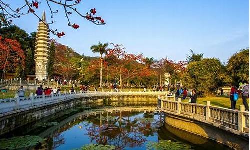 厦门南普陀寺门票_厦门南普陀寺门票预约