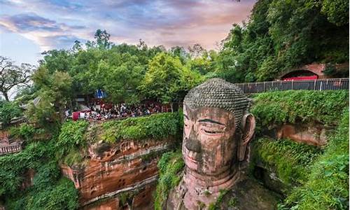 乐山大佛几个小时玩完_乐山一日游最佳路线安排