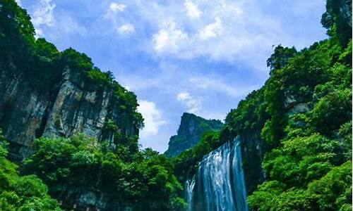 三峡大瀑布门票多少钱一张_宜昌三峡大瀑布门票多少钱一张