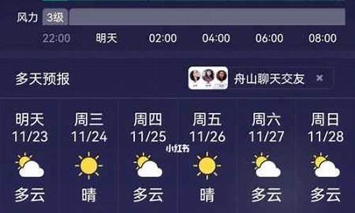 普陀山天气预报_普陀山天气预报15天