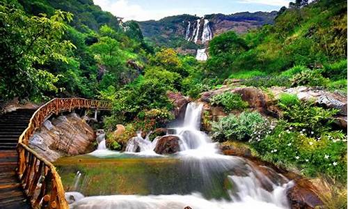 广州增城白水寨风景区_广州增城白水寨风景区图片