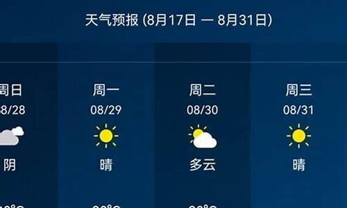 山东天气预报15天查询_山东天气预报15天查询结果