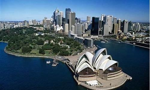 去澳大利亚旅游多少钱_去澳大利亚旅游多少钱一个人